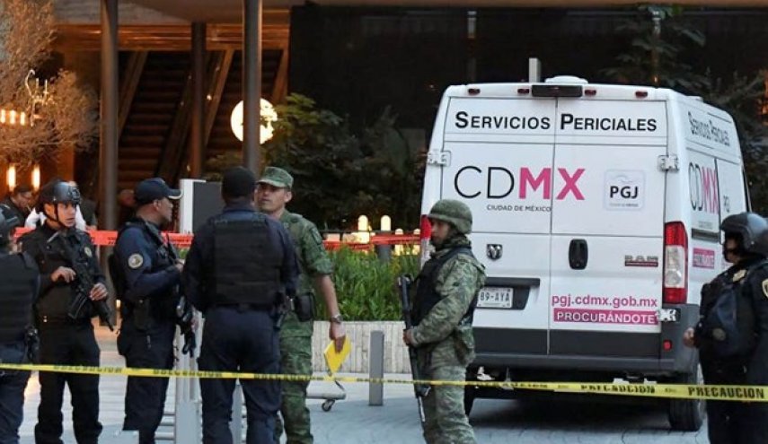 پلیس مکزیک: قاتل دو صهیونیست احتمالاً از باند صهیونیستی دیگری پول گرفته بود
