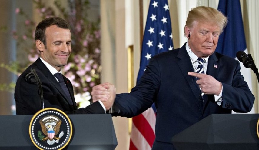 ترامب يتوعد بإجراءات مضادة 