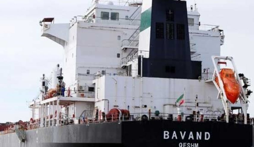 آغاز سوخت‌گیری دو کشتی ایرانی در برزیل