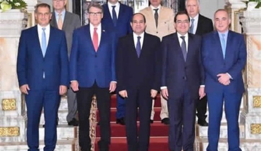 وزیر صهیونیست: همکاری تل‌آویو و قاهره در دوره السیسی به سطح بی‌سابقه‌ای رسیده است

