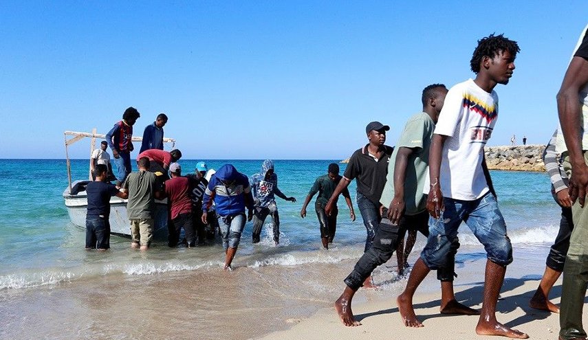 الأمم المتحدة تحذر من إعادة مهاجرين إلى مركز تاجوراء في طرابلس