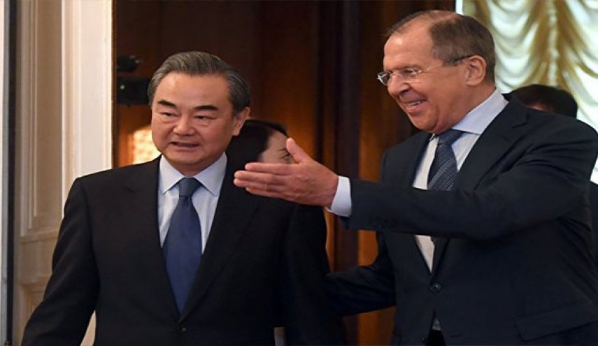 روسيا والصين تبحثان الموضوع النووي الايراني والوضع في فنزويلا 