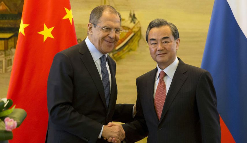 چین و روسیه کاهش تنش های آمریکا و ایران در تنگه هرمز را خواستار شدند