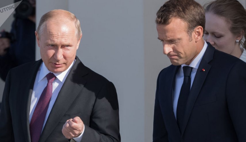 مجلس أوروبا يدعم تصريحات قادة روسيا وفرنسا حول أوكرانيا 