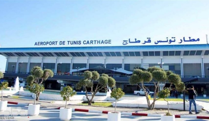 تونس تعتزم إغلاق مطار قرطاج بعد تفشي 'كورونا'بين العاملين فيه
