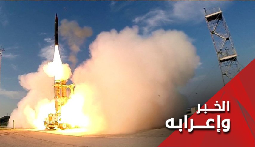 استعراض للقوة بين ايران و'اسرائيل' في المجال الصاروخي
