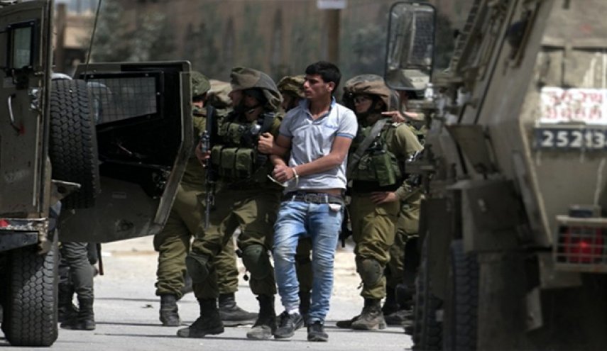 الاحتلال يعتقل 6 فلسطينيين بالضفة 