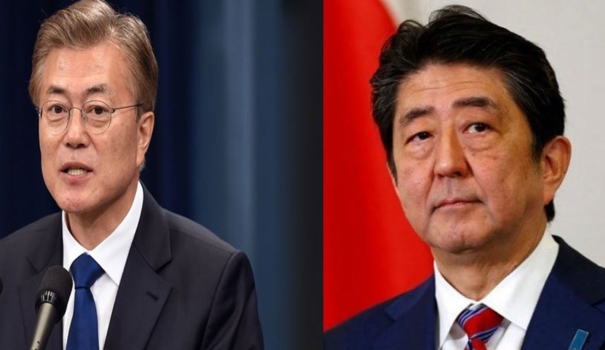 شرط نخست وزیر ژاپن برای دیدار با رئیس جمهوری کره جنوبی