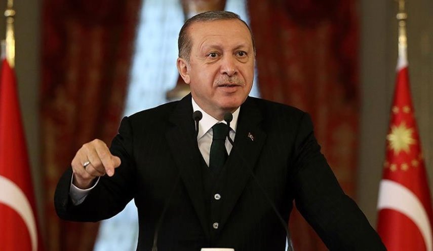 اردوغان: تحریم‌های آمریکا علیه ایران ناکارآمد است

