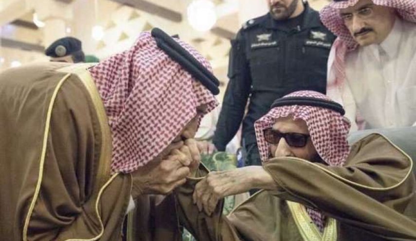 وفاة الأمير بندر أكبر أشقاء الملك السعودي