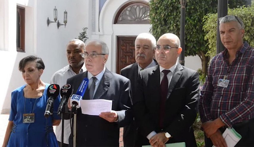 هيئة حوار الجزائر تعلن خطة عملها في الوساطة