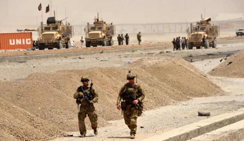 بومبيو: ترامب يريد تقليص عديد قواتنا في افغانستان