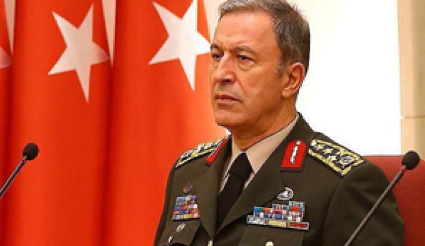 گفت‌وگوی وزرای دفاع ترکیه و آمریکا پیرامون سوریه