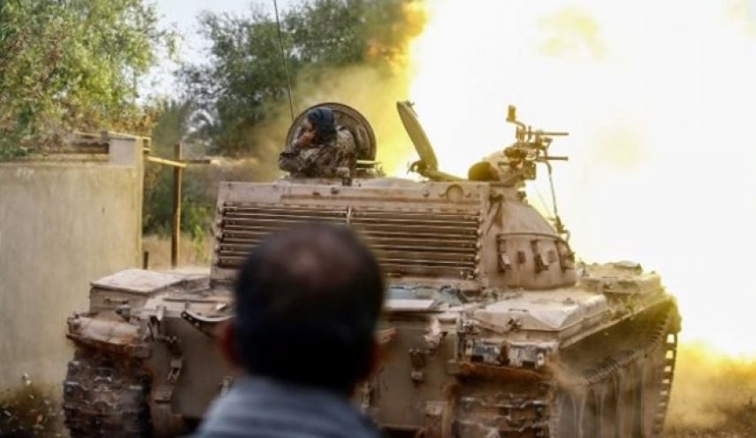 تحولات لیبی : استفاده حفتر از نیروهای خارجی برای حمله به طرابلس