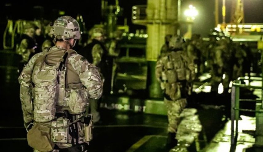 ناخدای «گریس 1»: نظامیان انگلیسی هنگام توقیف نفتکش از خشونت استفاده کردند
