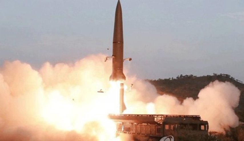 كوريا الشمالية تطلق عدة صواريخ نوعها غير محدد