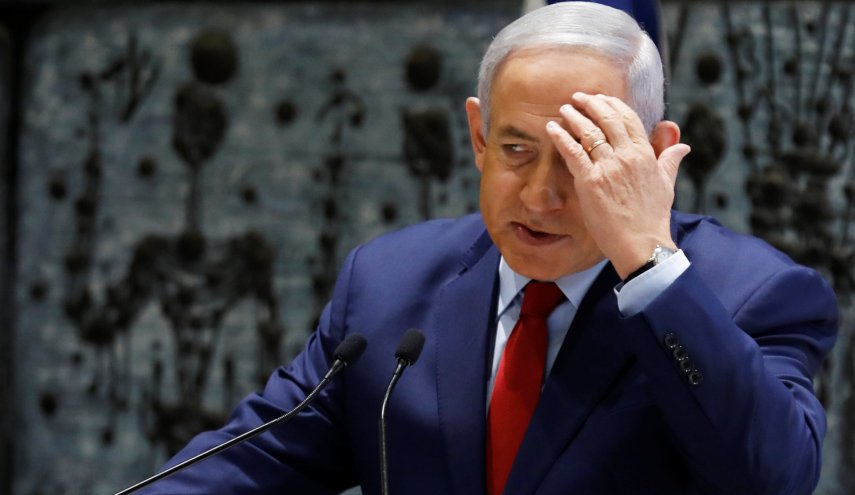 نتنياهو يخضع أمام القضاء الاسرائيلي بتهم الفساد