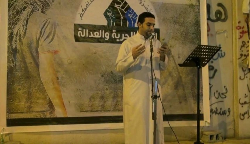 النيابة السعودية تطالب بإعدام ناشط