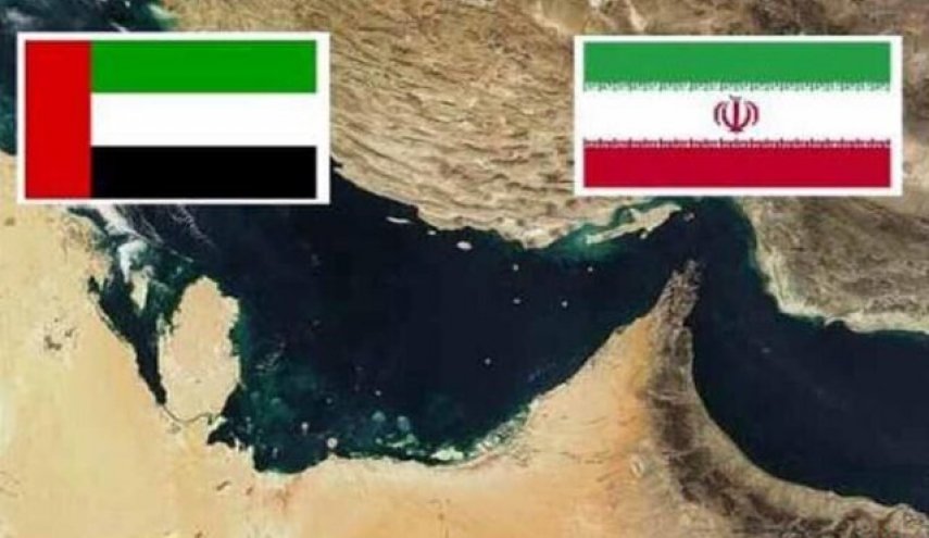 علت سفر هیات اماراتی به تهران
