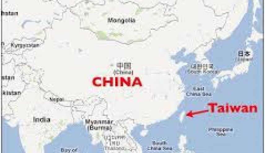 نیروی هوایی تایوان حمله به «ناوهواپیمابر چین» را تمرین کرد
