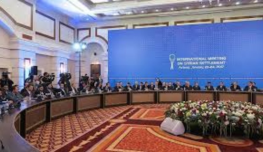 برگزاری دور تازه مذاکرات صلح سوریه در قزاقستان با مشارکت ایران
