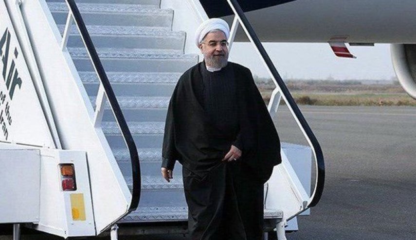 روحانی: اثر اقتصادی پروژه‌هایی که امروز در استان آذربایجان شرقی افتتاح می‌شود بسیار زیاد خواهد بود