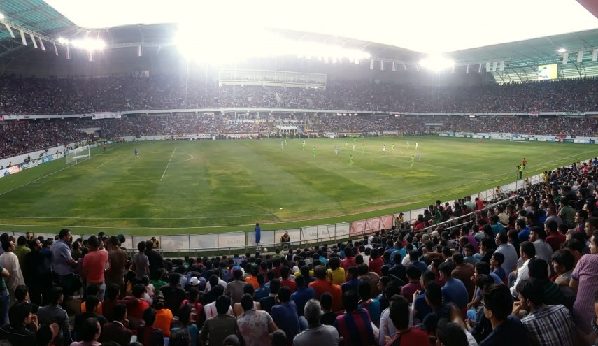 محافظ كربلاء يعلن عن ملعب جديد بمساحة 7 دوانم