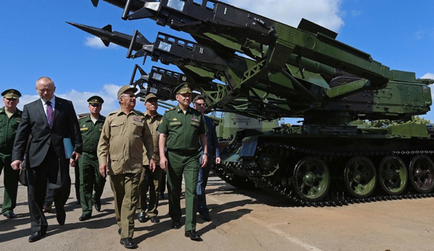 روسيا ترد على تصريحات بولتون بشأن نشر صواريخ في كوبا