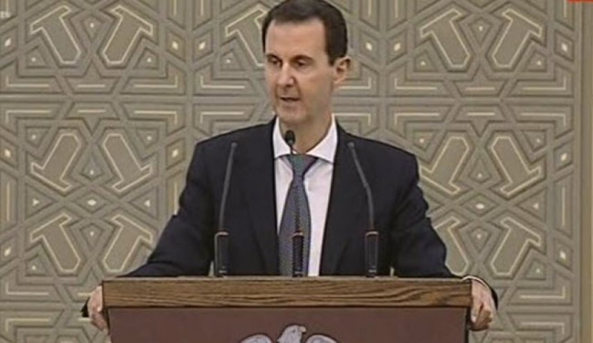 بشار اسد: دشمنان به صلابت و قدرت ارتش سوریه اذعان دارند
