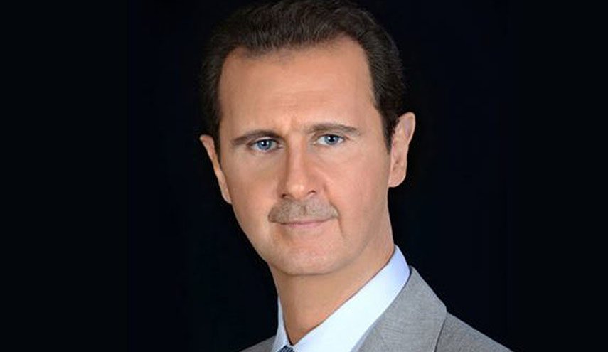 الأسد مهنئا الجيش بعيده:سطرتم أروع صور البطولة والفداء