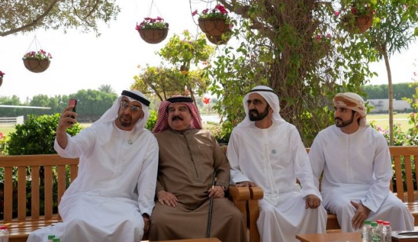ما حقيقة طلب ملك البحرين الزواج من ابنة حاكم دبي من زوجته هيا؟