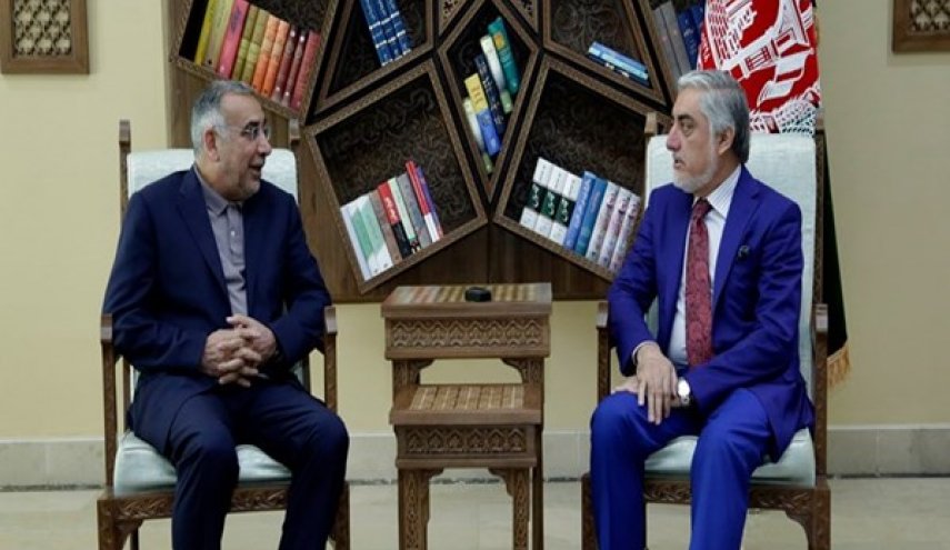 إيران تعلن دعمها للانتخابات الرئاسية الأفغانية