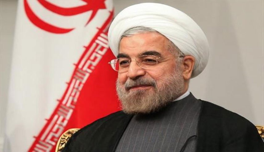 توئیت رئیس جمهور در مورد تحریم ظریف
