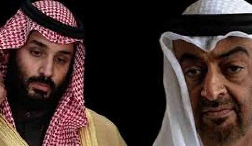 حمله سعودی‌ها به امارات به خاطر یمن و ایران؛ نگرانی از احتمال کودتای ابوظبی علیه ریاض
