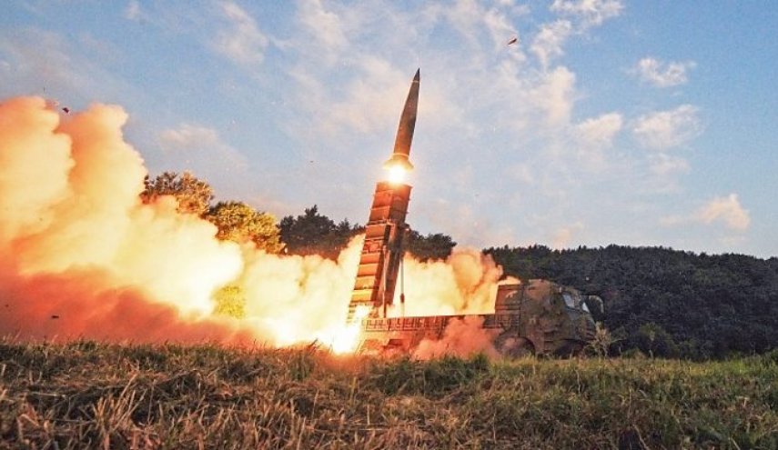 كوريا الشمالية تطلق صواريخ بالستية جديدة