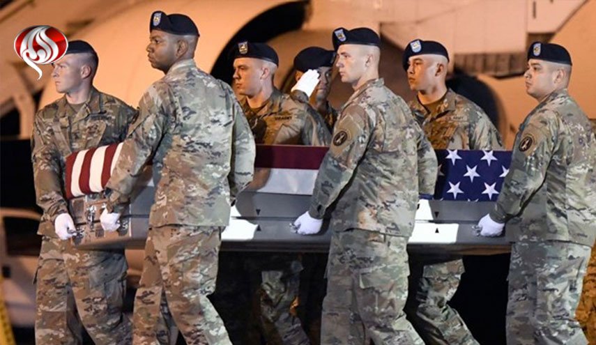 ناتو: دو سرباز آمریکایی در افغانستان کشته شدند	