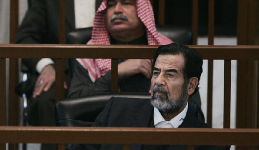 دعوى قضائية في البصرة ضد النظام البائد ورئيسه صدام