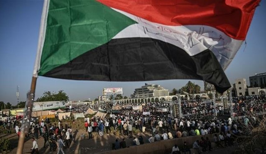 الوثيقة الدستورية السودانية