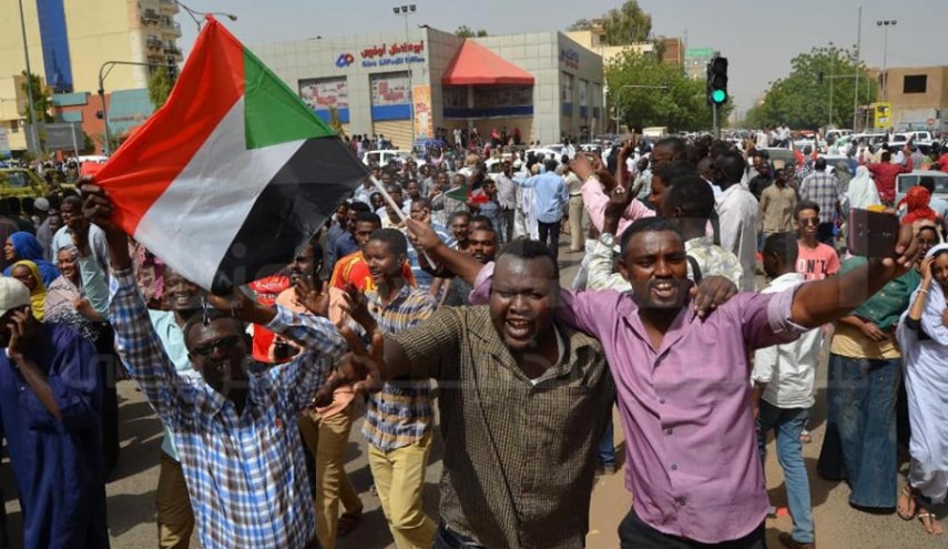 الحرية والتغيير يبشر بأخبار سارة للشعب السوداني