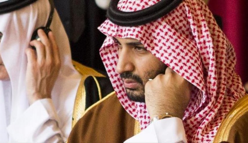 السعودية تدفع الملايين لشركة بريطانية لتلميع صورة إبن سلمان