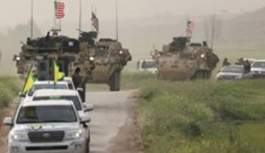 ورود 100 کامیون سلاح و تجهیزات آمریکایی به شرق سوریه