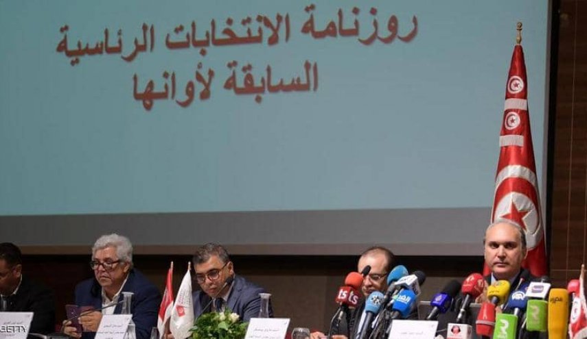 تونس.. فتح أبواب الترشح للانتخابات الرئاسية
