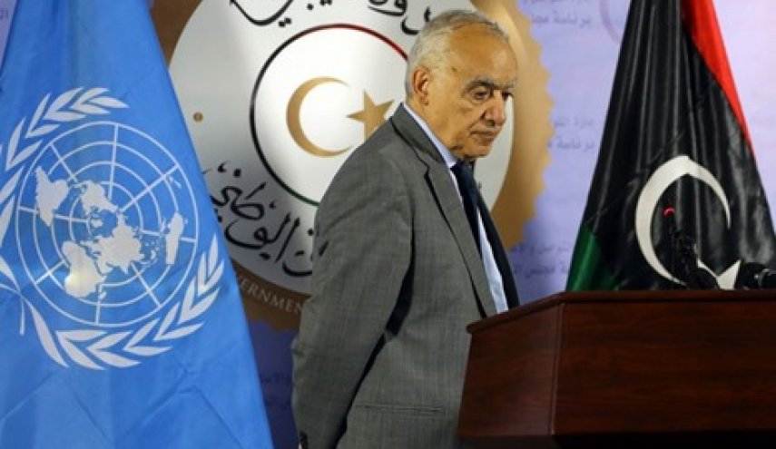 المبعوث الأممي إلى ليبيا يعتذر لحكومة الوفاق عن هذا الخطأ
