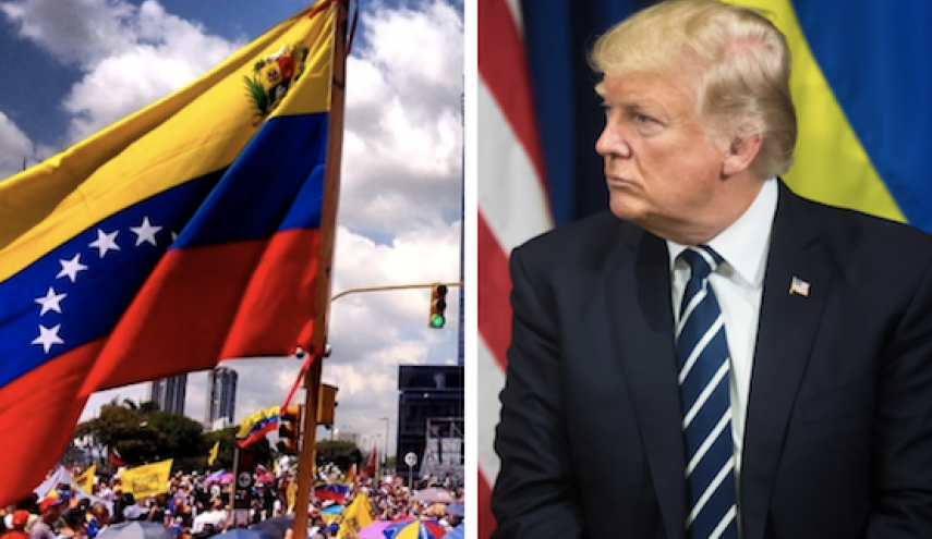 أمريكا تفرض عقوبات على قائدين أمنيين في فنزويلا