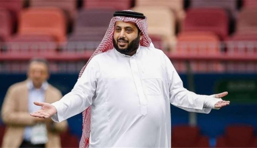رییس کمیته ورزشی عربستان یک باشگاه اسپانیایی را خرید
