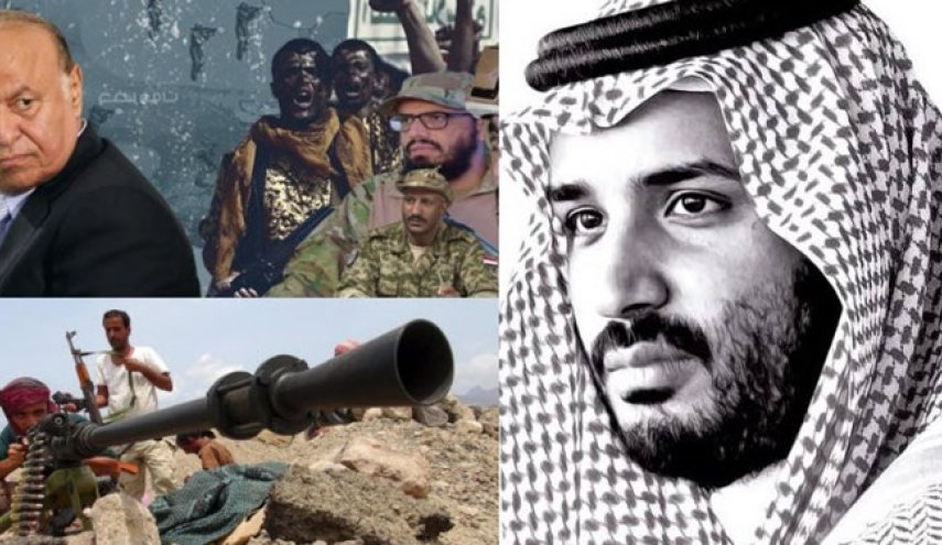 معضلات سعودی بعد از عقب‎نشینی امارات از یمن