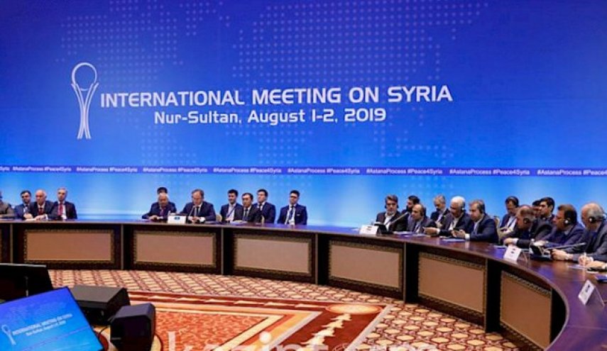 مذاکرات صلح سوریه نتایج مطلوبی داشته است