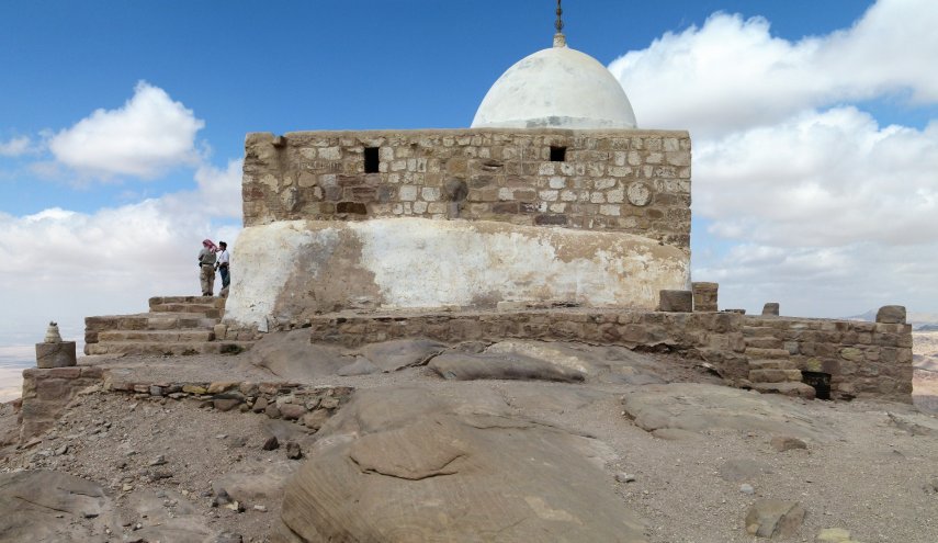 الحكومة الأردنية ترفض طلبا اسرائيليا حول مقام'النبي هارون'