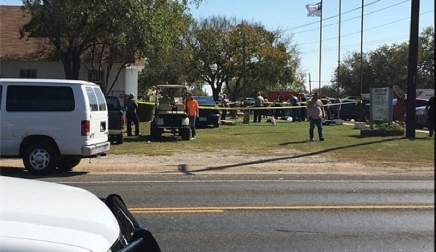 تیراندازی در تگزاس 20 کشته بر جای گذاشت
