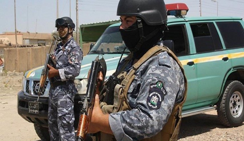 اعتقال موقوفين اثنين هاربين من مركز شرطة القناة شرقي بغداد
